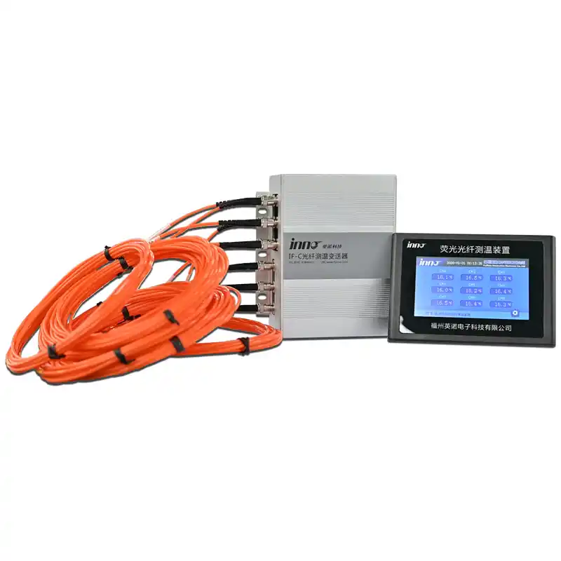 Fiber Optic Temperature Measurement System product view