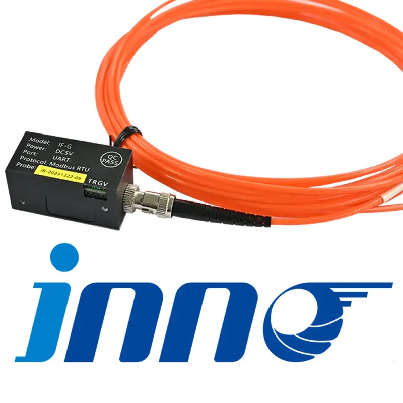 IF-G Fluorescent Fiber Optic Temperature Sensing Module product view
